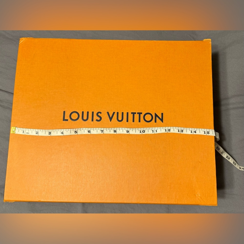 Louis Vuitton Large Box
